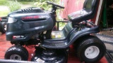 Troy-Bilt XP Riding Lawn Mower