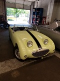 1958 Austin Healey Sprite Convertible