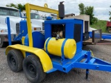 Butterworth Jetting Systems Inc, Sewer Jetter Model 110DT