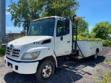 2008 Hino 145 Utility Truck