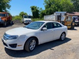 2012 Ford Fusion