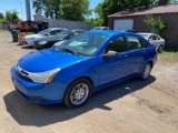 2011 Ford Focus