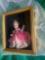 Framed Madame Alexander Cinderella