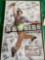 Newsies Signed by original cast Framed Broadway Show Poster 22x14