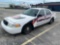 2008 Ford Crown Victoria Campus Security Vehicle