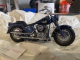 Franklin Mint Harley Davidson Biker Blues