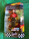 Mattel NASCAR #94 McDonalds Doll