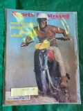 Sports Illustrated Steve McQueen Escapes on Wheels 1971