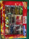 Johnny Lightning HEMI Power die cast 10 car collection. See pics. Unopened.