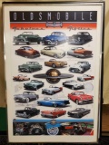 Oldsmobile poster