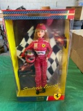 Scuderia Ferrari Barbie Collector Doll