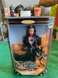 Harley Davidson Barbie Collectible Doll #3