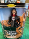 Harley Davidson Barbie Collectible Doll #3