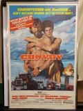 Convoy, Larger print