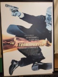 The transporter, no frame