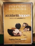 Accidents happen