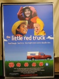 The little red truck