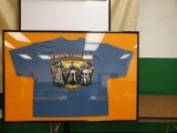 Knucklehead's Riding Club framed T-Shirt