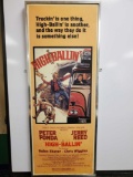 High Ballin Poster