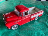 Danbury Mint 1957 Chevy Cameo Pickup Truck 1:24