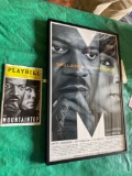 Signed by original cast Framed Broadway Show Poster 22x14 w/Playbill