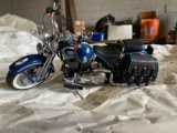 Harley Davidson Heritage Classic 1:10