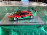 Art Car by Andy Warhol M1 Group 4, 1979-1:18