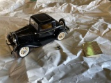 Franklin Mint 1932 Ford Deuce Coupe 1:24