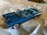 Danbury Mint 1957 Chevy Belair 1:24