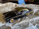 Danbury Mint 1956 Desoto Adventurer 1:24