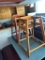 2 Wooden High Chairs