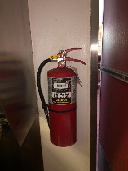 Fire Extinguisher