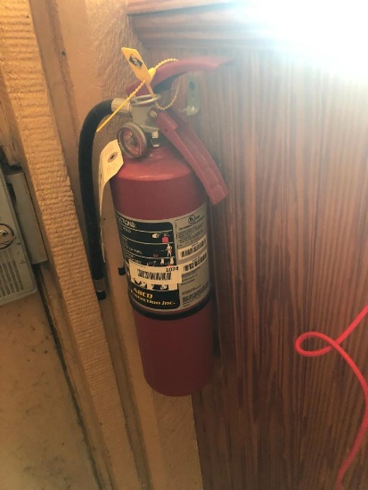 Fire Extinguisher