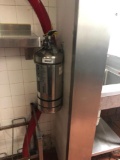 Kitchen Fire Extinguisher