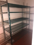 Stainless Steel Metro Rack Shelf Unit
