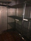 Stainless Steel Metro Rack Shelf Unit