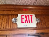 Exit Sign