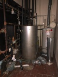 Water Heaters. Buyer responsible for safe removal of items. Winning bidder may take no more than 1