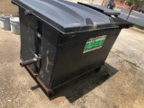 Grease Dumpster