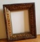 Ornate Wooden Inlaid Frame