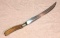 Northampton Cutlery Company Stainless Steel Knife