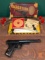 Daisy Targeteer Accurate Target Pistol with Spinning Target and BB's