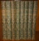 8 Vintage The Bobbsey Twins Books