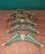 5 Vintage Craftsman Corner Clamps