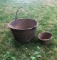 Chester's Copper Pots!