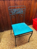 Wrought Iron Chair