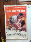 Gone with the Wind Poster