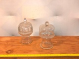 Glass Cupcake Stands