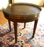 Baker Furniture Side Table