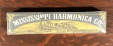 Mississippi Harmonica in Original Case